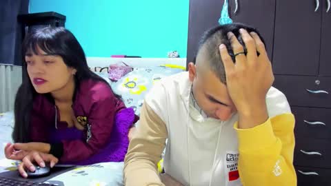 ScarletandRyan28 online show from 21, 11, 2025