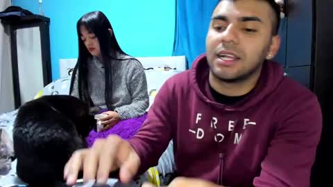 Snapshot of scarletandryan28 chatting on 9, 5, 2026 ScarletandRyan28 online show from 9, 5, 2026