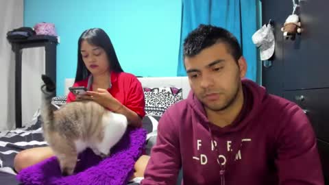 Snapshot of scarletandryan28 chatting on 28, 5, 2026 ScarletandRyan28 online show from 28, 5, 2026