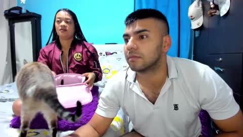 Snapshot of scarletandryan28 chatting on 5, 6, 2026 ScarletandRyan28 online show from 5, 6, 2026