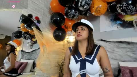 Scarlet online show from 23, 10, 2025