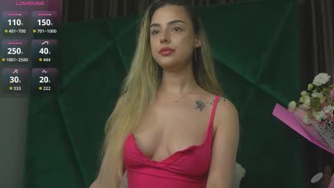 Scarlet online show from 16, 9, 2025