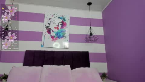 Scarlet  online show from 11, 2, 2025