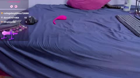 SCARLETH online show from 30, 1, 2025