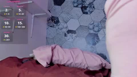 SCARLETH online show from 8, 2, 2025