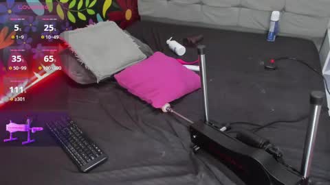 SCARLETH online show from 6, 3, 2025