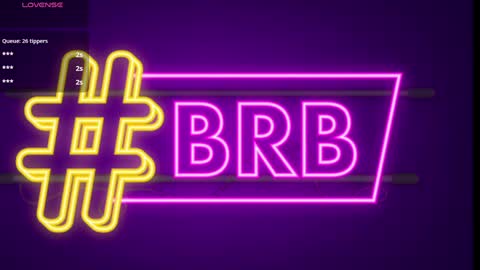 Scarleth online show from 20, 1, 2025