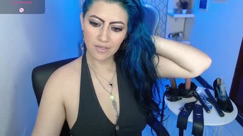 Scarleth online show from 28, 1, 2025