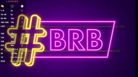 Scarleth online show from 11, 2, 2025