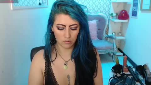 Scarleth online show from 17, 2, 2025