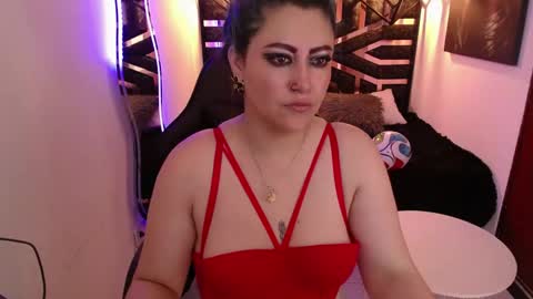 Scarleth online show from 9, 6, 2026