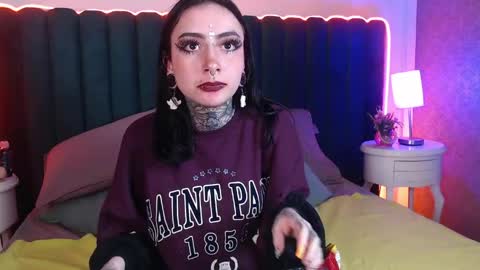 Snapshot of scarleth_fg_ chatting on 27, 5, 2026 Scarleth online show from 27, 5, 2026