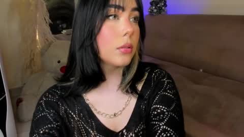 Snapshot of scarleth_jhons_ chatting on 1, 12, 2024 Scarleth... but not Scarleth Johansson. online show from 1, 12, 2024