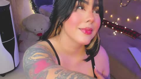 Snapshot of scarleth_jhons_ chatting on 20, 12, 2024 Scarleth... but not Scarleth Johansson. online show from 20, 12, 2024