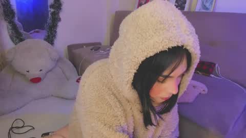 Snapshot of scarleth_jhons_ chatting on 3, 1, 2025 Scarleth... but not Scarleth Johansson. online show from 3, 1, 2025