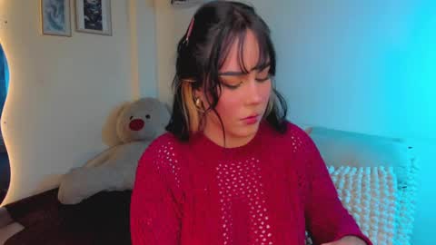 Snapshot of scarleth_jhons_ chatting on 16, 2, 2025 Scarleth... but not Scarleth Johansson. online show from 16, 2, 2025