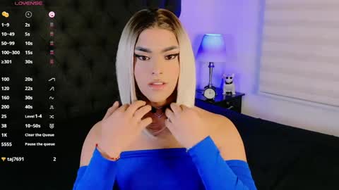 scarleth_sweety online show from 24, 4, 2026