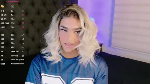 scarleth_sweety online show from 16, 6, 2026