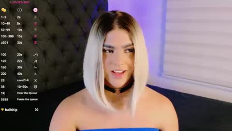 scarleth_sweety online show from 27, 7, 2026