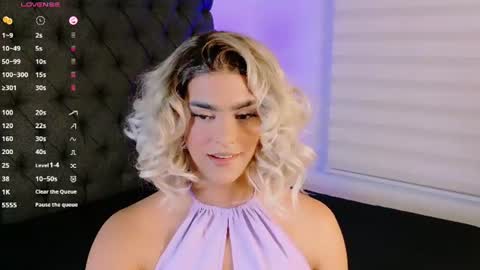 scarleth_sweety online show from 29, 7, 2026