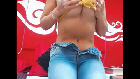 Scarleth online show from 1, 11, 2025