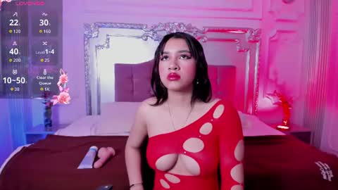  Scarlett  online show from 19, 6, 2026
