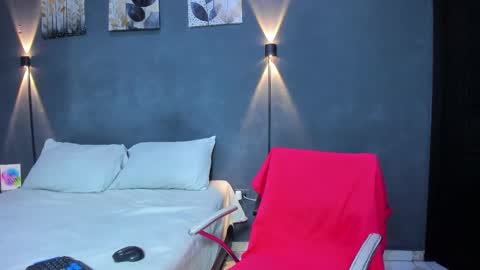 Scarleth Nyx online show from 1, 10, 2025