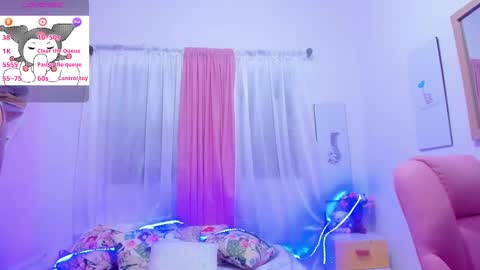 Scarletliz online show from 15, 2, 2025