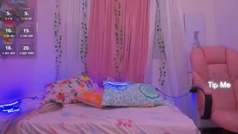 Scarletliz online show from 28, 2, 2025