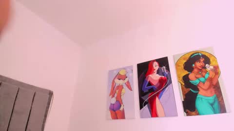 Scarletliz online show from 29, 9, 2025