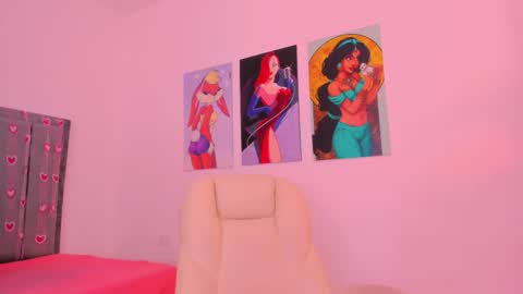 Scarletliz online show from 18, 10, 2025