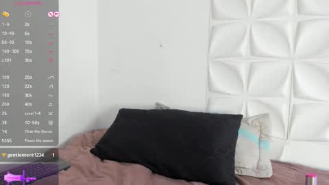 Scarlett online show from 25, 9, 2025