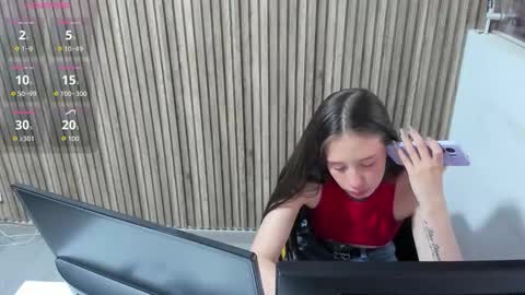 Scarlett online show from 15, 3, 2026