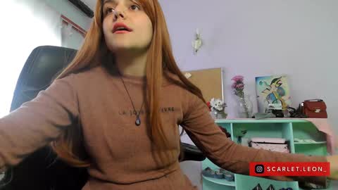 Snapshot of scarlett77_ chatting on 13, 12, 2024 Scarletland welcome online show from 13, 12, 2024