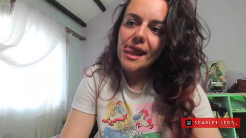 Snapshot of scarlett77_ chatting on 30, 12, 2024 Scarletland welcome online show from 30, 12, 2024