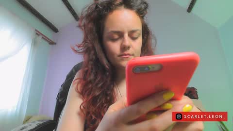 Snapshot of scarlett77_ chatting on 5, 2, 2025 Scarletland welcome online show from 5, 2, 2025