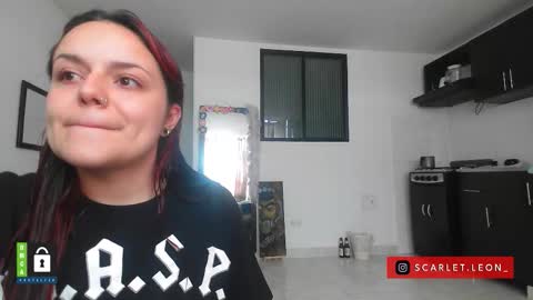 Snapshot of scarlett77_ chatting on 16, 9, 2025 Scarletland welcome online show from 16, 9, 2025