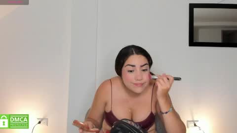 Scarlett Evans online show from 28, 4, 2026