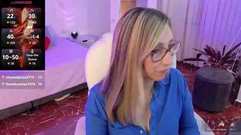 Scarlett online show from 30, 11, 2025