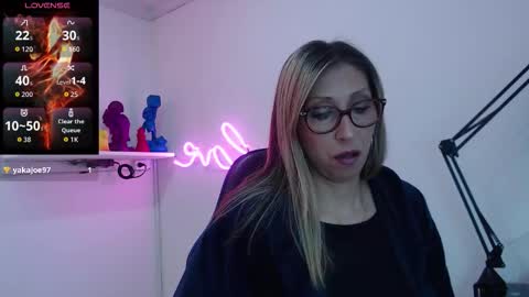 Scarlett online show from 12, 1, 2026