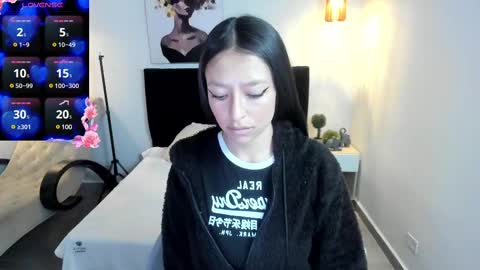 Scarlett online show from 17, 2, 2025