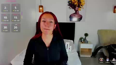 Scarlett online show from 23, 9, 2025