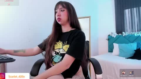 Snapshot of scarlett__cooper__ chatting on 11, 5, 2026 Scarlett online show from 11, 5, 2026