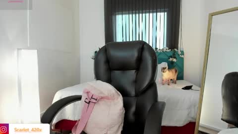 Snapshot of scarlett__cooper__ chatting on 18, 5, 2026 Scarlett online show from 18, 5, 2026
