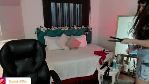 Snapshot of scarlett__cooper__ chatting on 20, 5, 2026 Scarlett online show from 20, 5, 2026