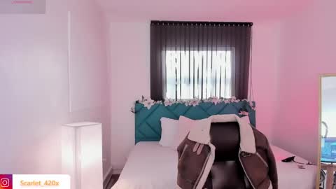 Snapshot of scarlett__cooper__ chatting on 22, 5, 2026 Scarlett online show from 22, 5, 2026