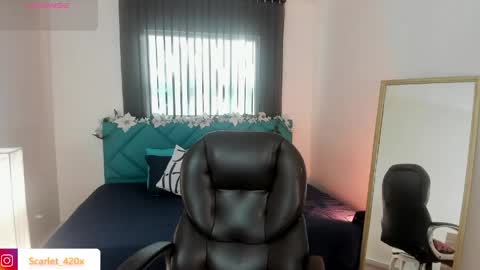Snapshot of scarlett__cooper__ chatting on 9, 6, 2026 Scarlett online show from 9, 6, 2026