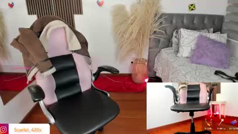 Snapshot of scarlett__cooper__ chatting on 30, 6, 2026 Scarlett online show from 30, 6, 2026