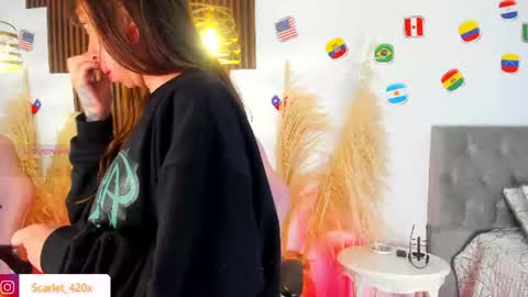 Snapshot of scarlett__cooper__ chatting on 7, 7, 2026 Scarlett online show from 7, 7, 2026