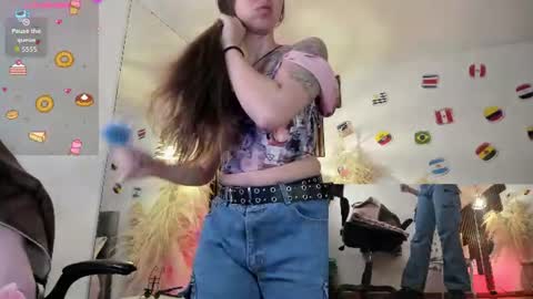 Snapshot of scarlett__cooper__ chatting on 11, 7, 2026 Scarlett online show from 11, 7, 2026